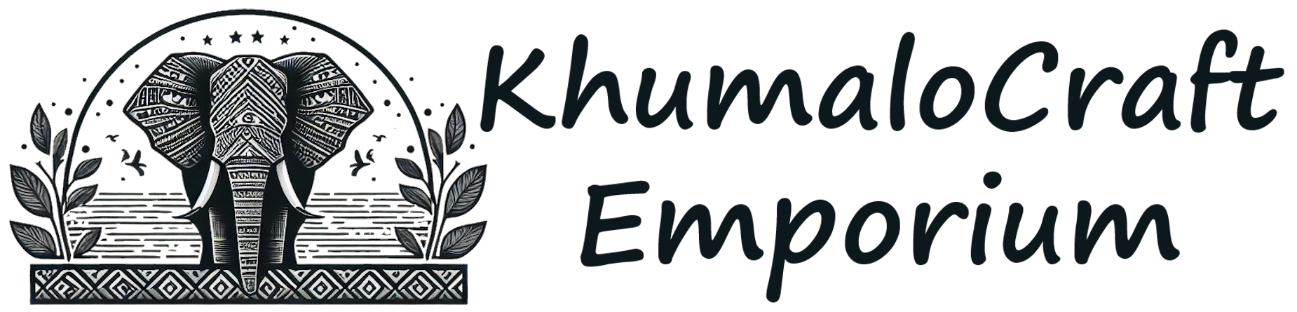 Logo of KhumaloCraft Emporium